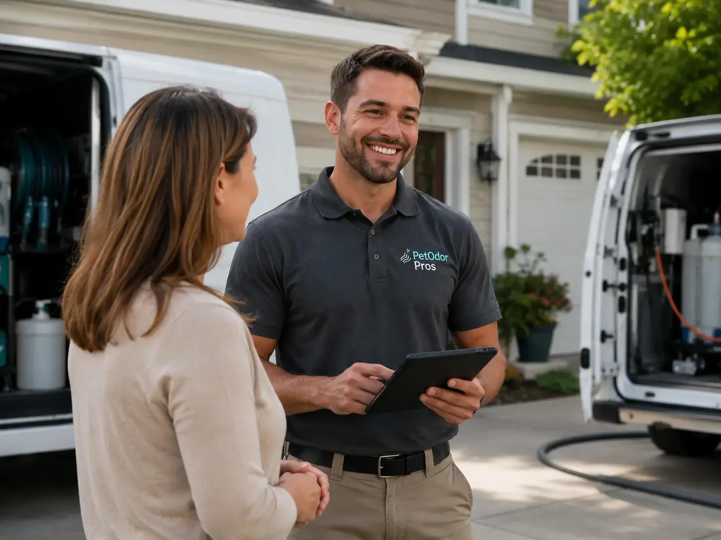 Pet Odor Removal FAQs for Morganza, MD